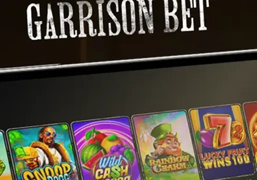 garrisonbet casino